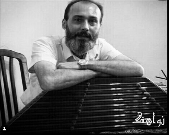 مجید خسروی، مدرس آموزشگاه نواهنگ