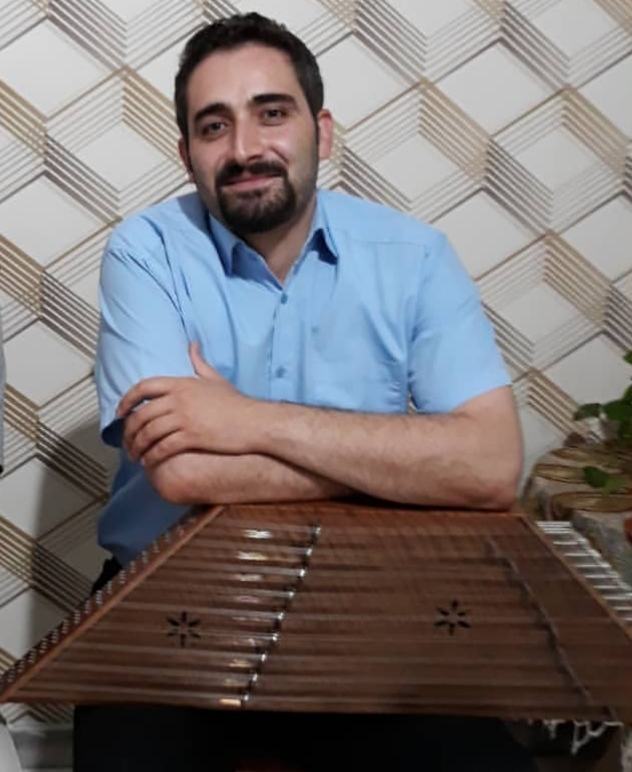 مهدی یسری، مدرس آموزشگاه سفیر هنر پارسیسان
